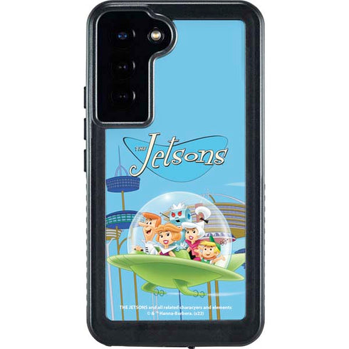 The Jetsons The Jetsons Galaxy S24 Plus Waterproof Case