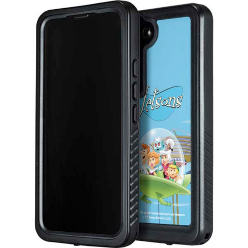 The Jetsons The Jetsons Galaxy S24 Plus Waterproof Case