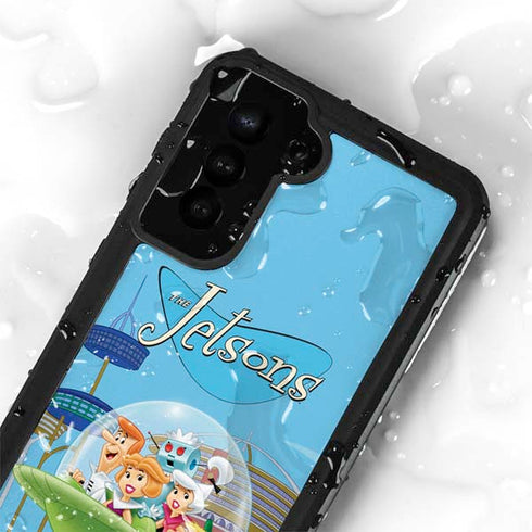 The Jetsons The Jetsons Galaxy S24 Plus Waterproof Case