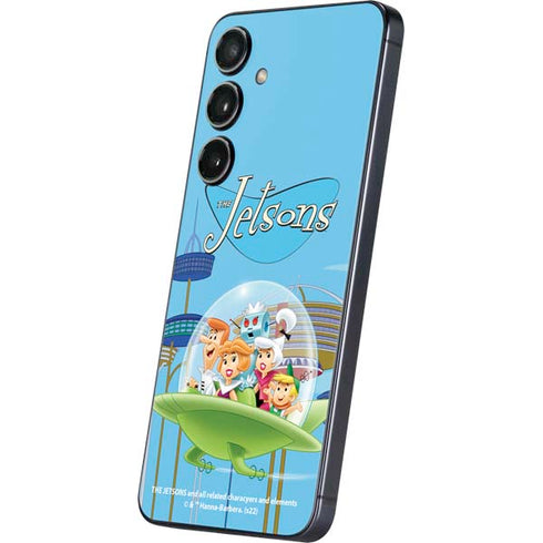 The Jetsons The Jetsons Galaxy S25 Skin