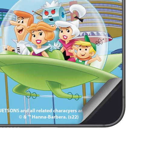 The Jetsons The Jetsons Galaxy S25 Skin