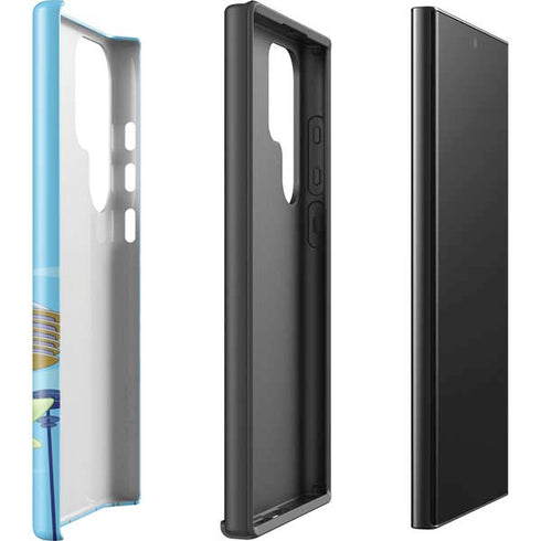 The Jetsons The Jetsons Galaxy S25 Ultra Impact Case