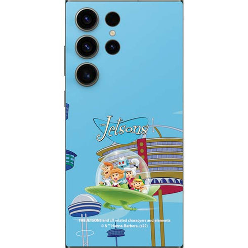 The Jetsons The Jetsons Galaxy S25 Ultra Skin