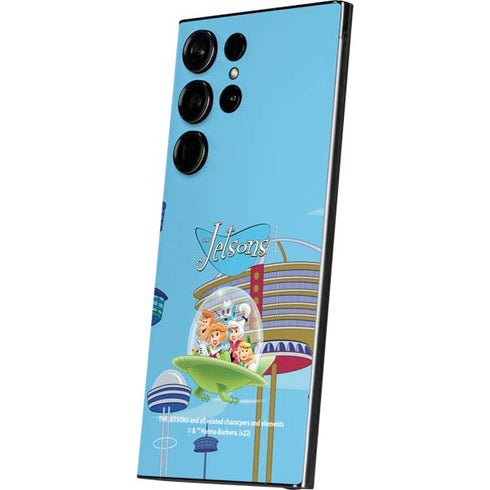 The Jetsons The Jetsons Galaxy S24 Ultra Skin