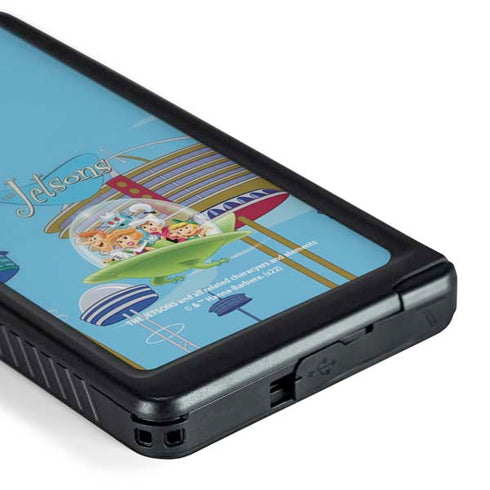 The Jetsons The Jetsons Galaxy S24 Ultra Waterproof Case