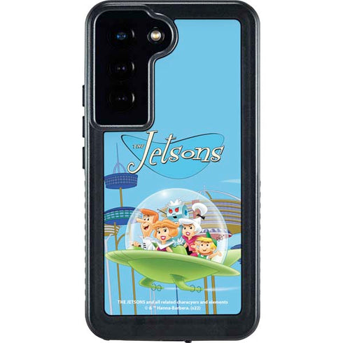 The Jetsons The Jetsons Galaxy S24 Waterproof Case