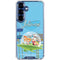The Jetsons The Jetsons Galaxy S25 Clear Case