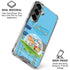 The Jetsons The Jetsons Galaxy S26 Plus Clear Case