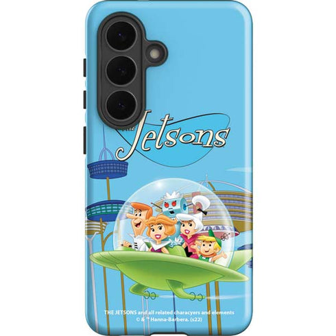 The Jetsons The Jetsons Galaxy S26 Plus Impact Case