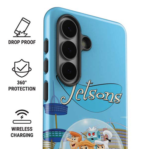 The Jetsons The Jetsons Galaxy S26 Plus Impact Case