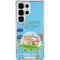 The Jetsons The Jetsons Galaxy S26 Ultra Clear Case
