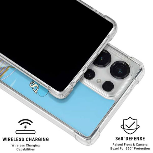 The Jetsons The Jetsons Galaxy S26 Ultra Clear Case
