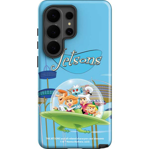 The Jetsons The Jetsons Galaxy S26 Ultra Impact Case