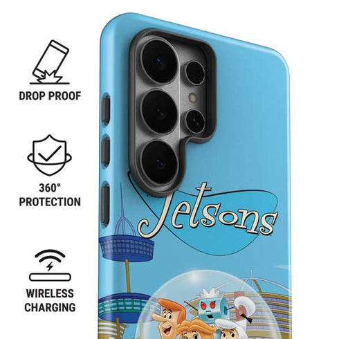 The Jetsons The Jetsons Galaxy S26 Ultra Impact Case