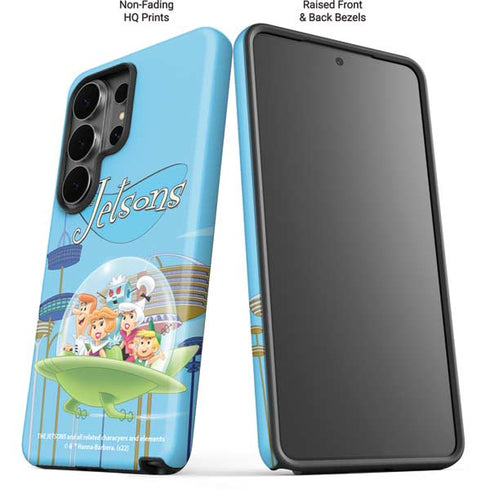 The Jetsons The Jetsons Galaxy S26 Ultra Impact Case