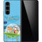 The Jetsons The Jetsons Galaxy Z Fold5 5G Skin