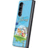 The Jetsons The Jetsons Galaxy Z Fold5 5G Skin