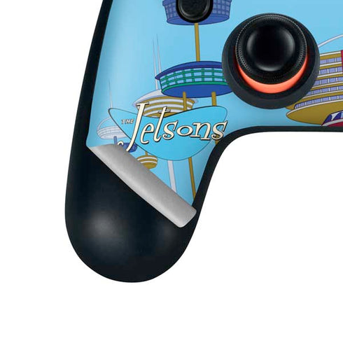 The Jetsons The Jetsons Google Stadia Controller Skin