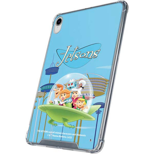 The Jetsons The Jetsons iPad 11th Gen (2025) Clear Case
