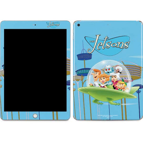 The Jetsons The Jetsons Apple iPad Skin