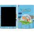 The Jetsons The Jetsons Apple iPad Skin