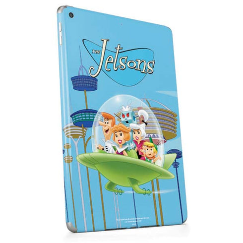 The Jetsons The Jetsons Apple iPad Skin