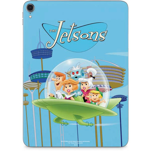 The Jetsons The Jetsons Apple iPad Pro Skin