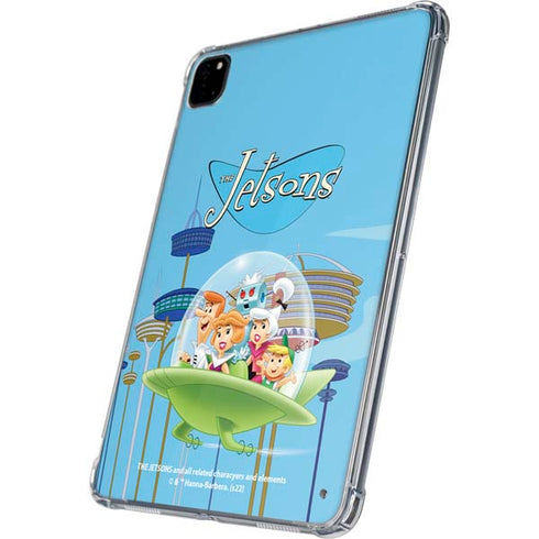The Jetsons The Jetsons iPad Pro 11in (2024) Clear Case