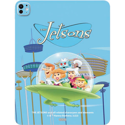 The Jetsons The Jetsons iPad Pro 13in M4 (2024) Skin