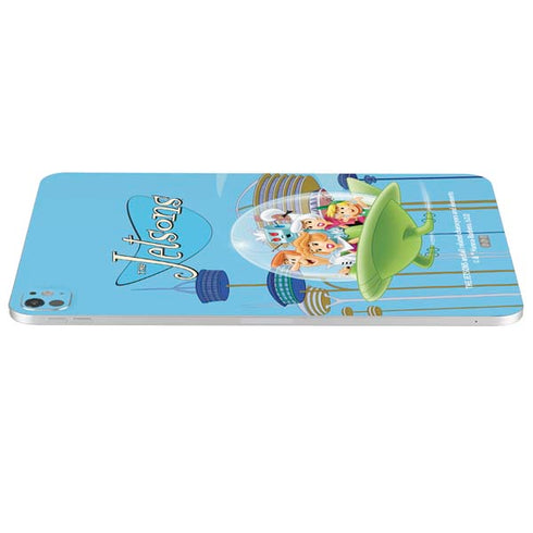 The Jetsons The Jetsons iPad Pro 13in M4 (2024) Skin