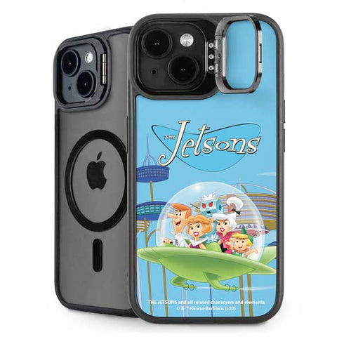 The Jetsons The Jetsons iPhone 14 Kickstand Case