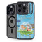 The Jetsons The Jetsons iPhone 14 Pro Max Kickstand Case