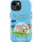 The Jetsons The Jetsons iPhone 15 Impact Case