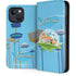 The Jetsons The Jetsons iPhone 15 Plus Folio Case