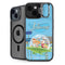 The Jetsons The Jetsons iPhone 15 Plus Kickstand Case