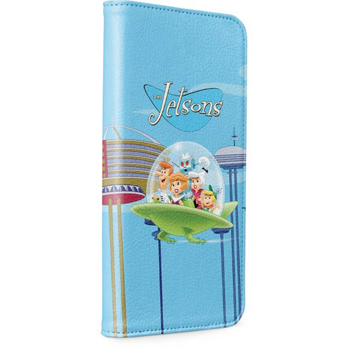 The Jetsons The Jetsons iPhone 15 Pro Folio Case