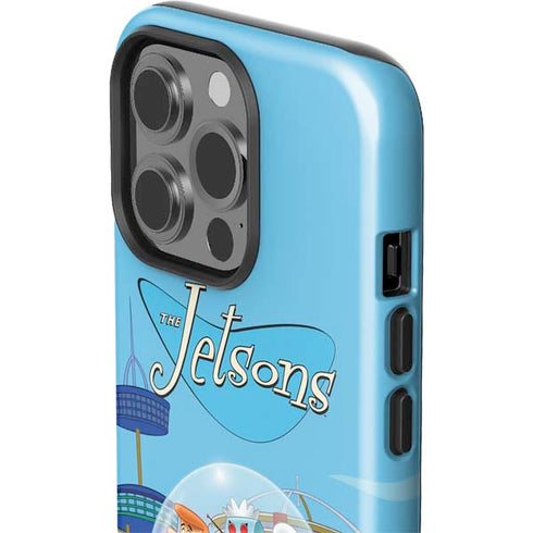 The Jetsons The Jetsons iPhone 15 Pro Impact Case