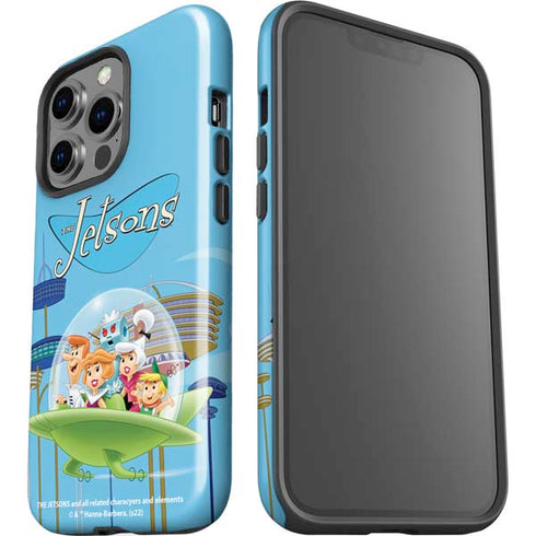 The Jetsons The Jetsons iPhone 15 Pro Impact Case