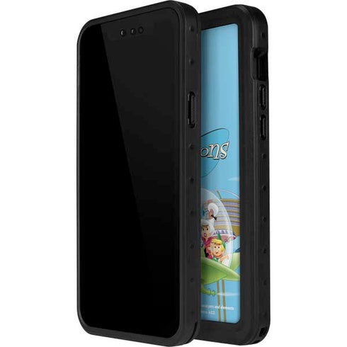 The Jetsons The Jetsons iPhone 15 Pro Waterproof Case