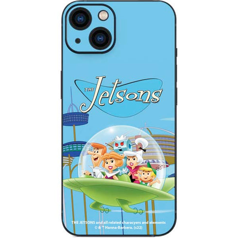 The Jetsons The Jetsons iPhone 15 Skin
