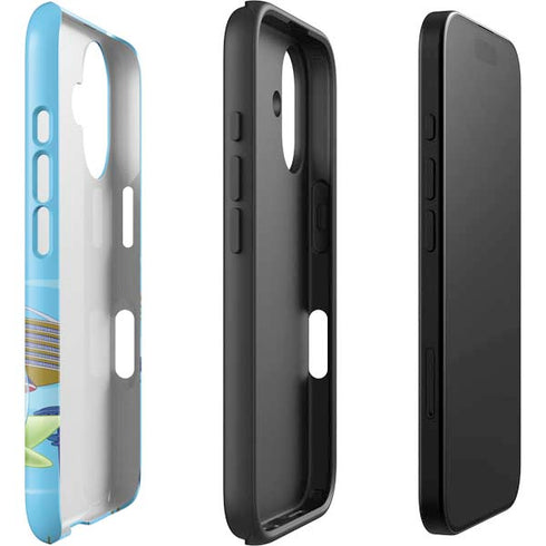 The Jetsons The Jetsons iPhone 16 Impact Case