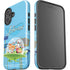 The Jetsons The Jetsons iPhone 16 Impact Case