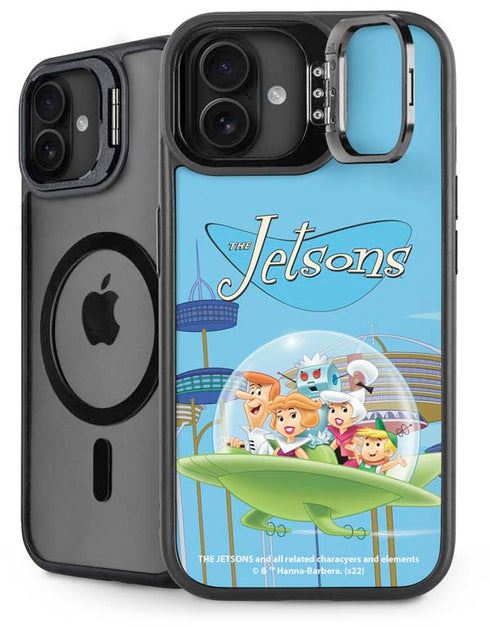 The Jetsons The Jetsons iPhone 16 Kickstand Case
