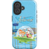 The Jetsons The Jetsons iPhone 16 Plus Impact Case