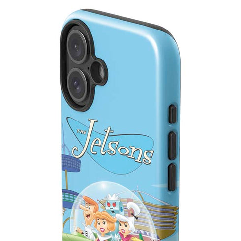 The Jetsons The Jetsons iPhone 16 Plus Impact Case