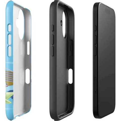 The Jetsons The Jetsons iPhone 16 Plus Impact Case