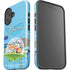 The Jetsons The Jetsons iPhone 16 Plus Impact Case