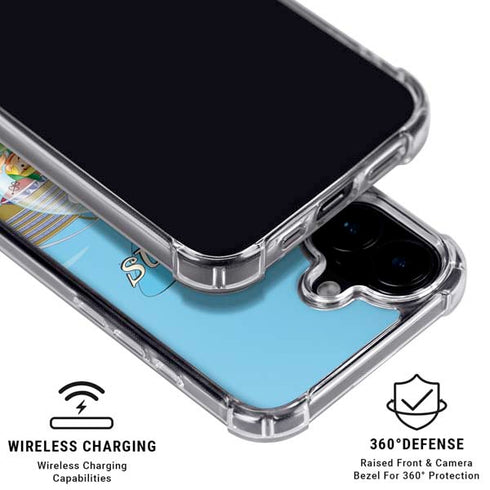 The Jetsons The Jetsons iPhone 16 Plus MagSafe Case
