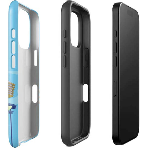 The Jetsons The Jetsons iPhone 16 Pro Impact Case