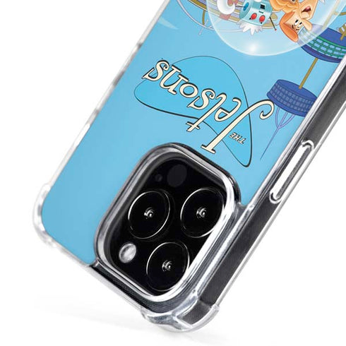 The Jetsons The Jetsons iPhone 16 Pro Max MagSafe Case